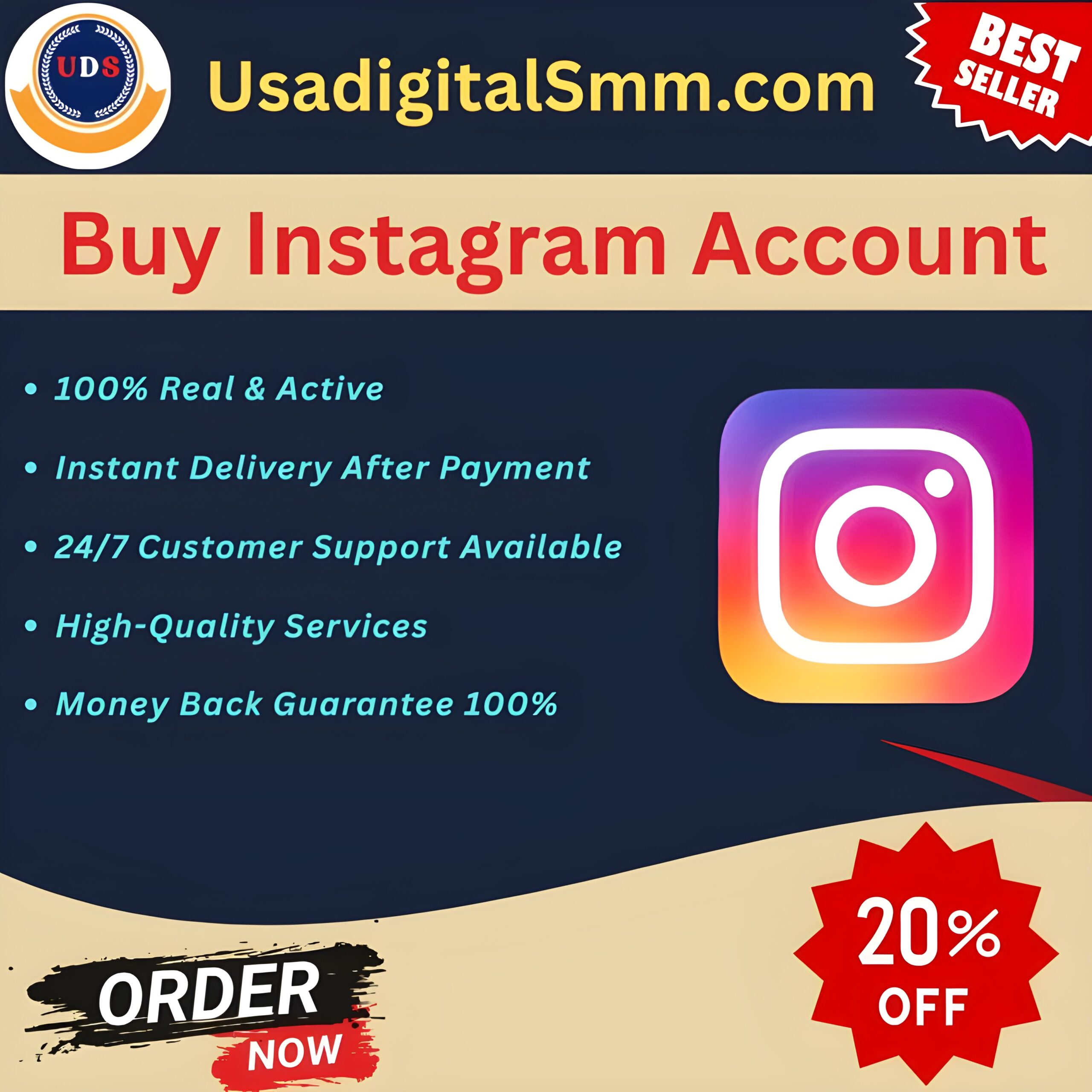 Buy Instagram Account
