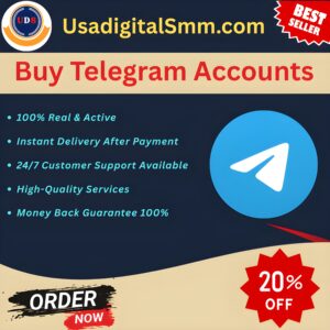 Buy Telegram Accounts