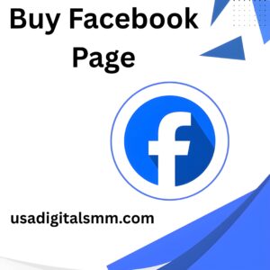 Buy Facebook Page