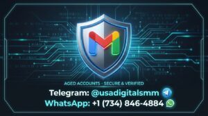 Buy Gmail Accounts