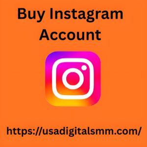 Buy Instagram Account