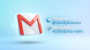 Buy Old Gmail Accounts