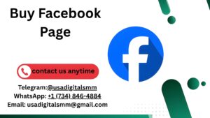 Buy Facebook Page
