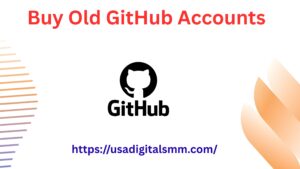 Buy Old GitHub Account