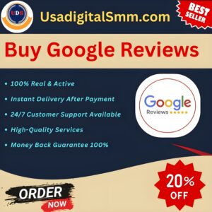 Buy Google Reviews