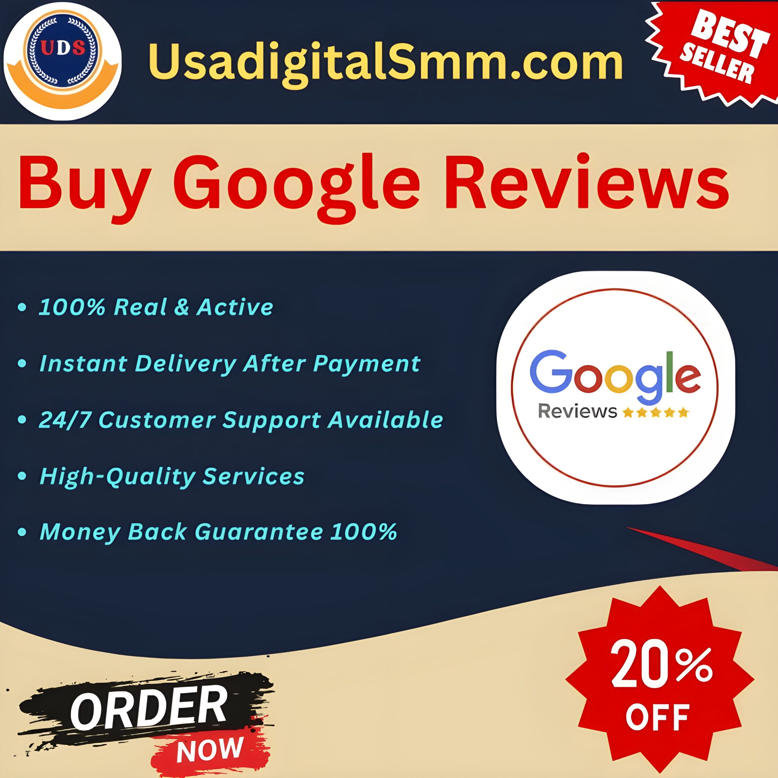 Buy Google Reviews