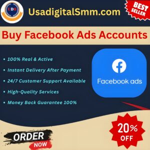 Buy Facebook Ads Accounts